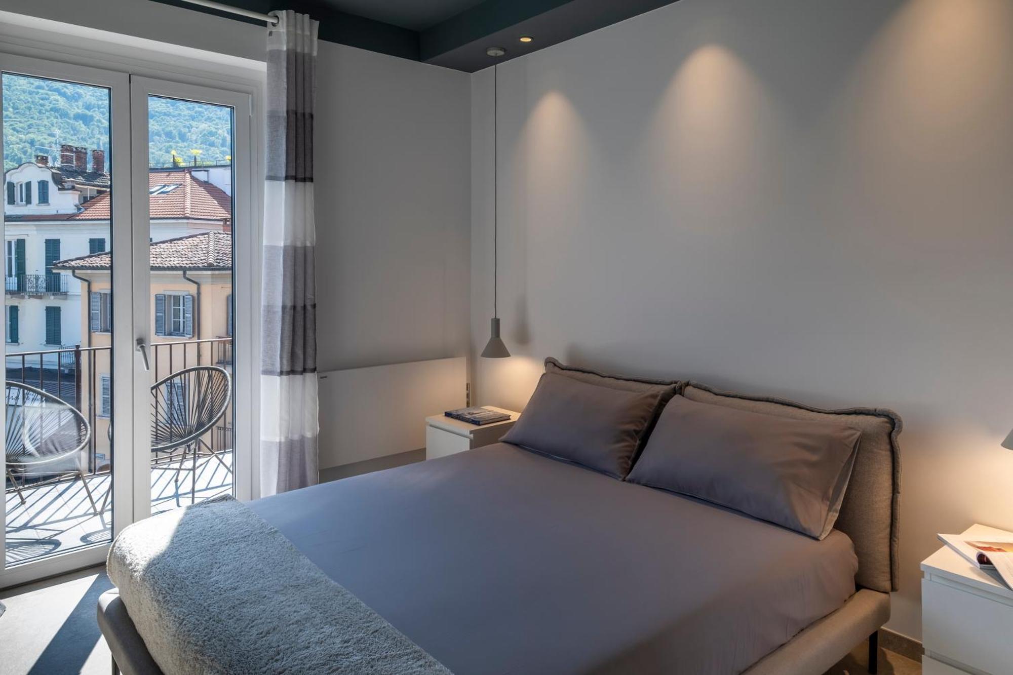 In Piazza Sul Lago Baveno Eksteriør billede