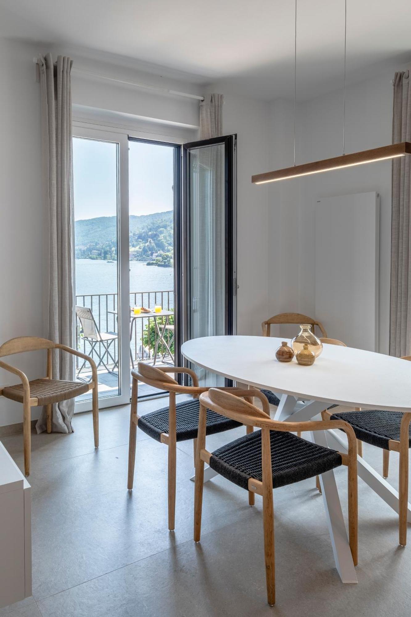 In Piazza Sul Lago Baveno Eksteriør billede