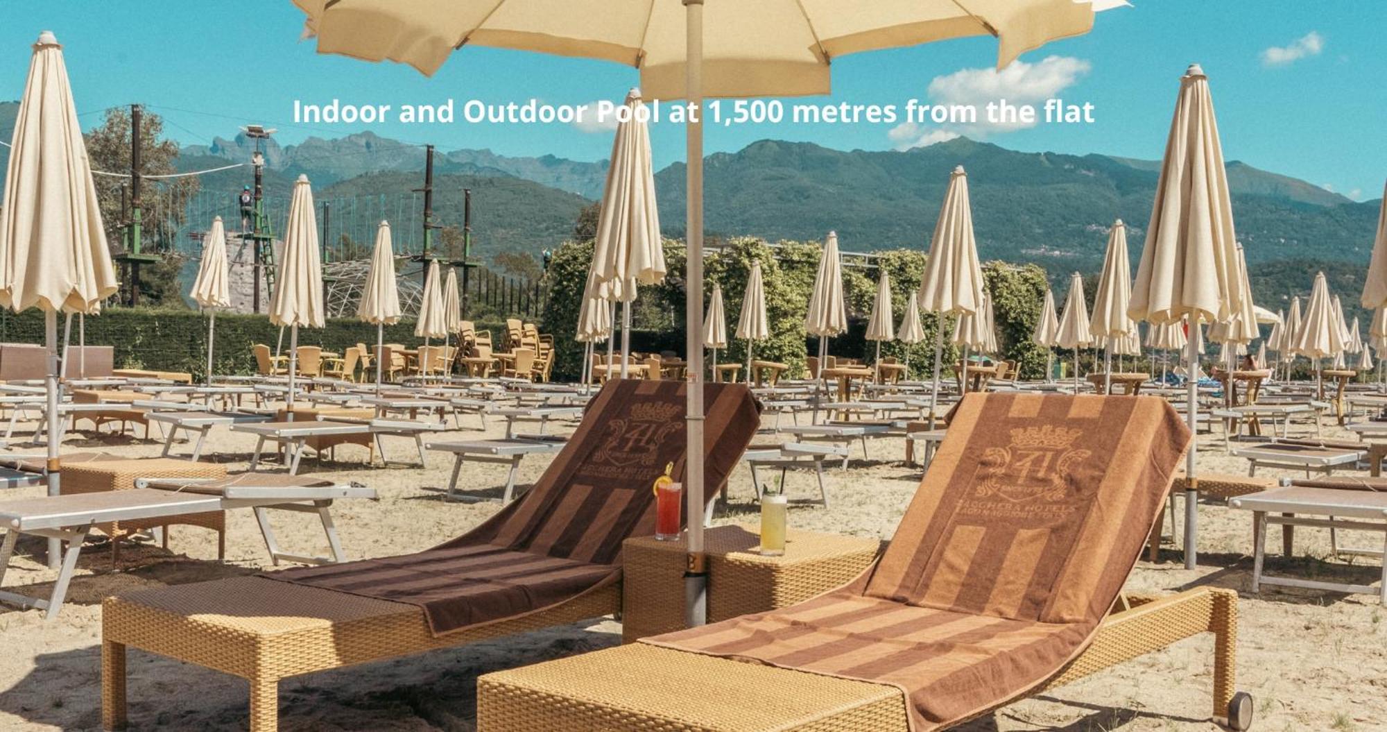In Piazza Sul Lago Baveno Eksteriør billede